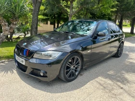 BMW 325 i Газов инж. 6скорости ТОП Алкантар, снимка 1