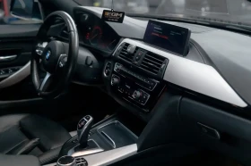 BMW 440 Gran Coupe xDrive ВИРТУАЛНО ТАБЛО ВСИЧКО ЧЕРНО H/K, снимка 12