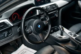 BMW 440 Gran Coupe xDrive ВИРТУАЛНО ТАБЛО ВСИЧКО ЧЕРНО H/K, снимка 9