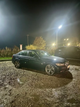BMW 330 НА ЗАДНО РЪЧКА, снимка 1