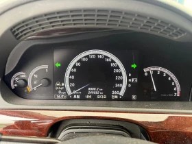 Mercedes-Benz S 500 Long-ОЧАКВАН ВНОС - ТОП СЪСТОЯНИЕ!, снимка 11
