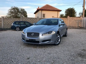 Jaguar Xf 3.0L TDI ШВЕЙЦАРИЯ, снимка 3