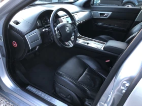 Jaguar Xf 3.0L TDI ШВЕЙЦАРИЯ, снимка 7