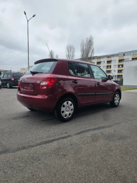 Skoda Fabia 1.4 86hp. 2009g., снимка 4