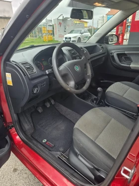 Skoda Fabia 1.4 86hp. 2009g., снимка 5