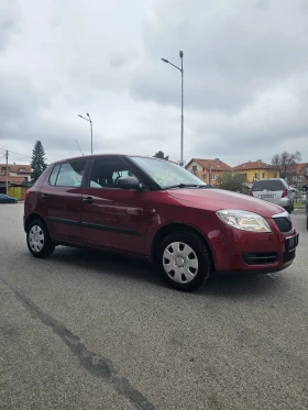 Skoda Fabia 1.4 86hp. 2009g., снимка 3