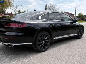VW Arteon R-LINE /360/DYNAUDIO/ОБДУХВАНЕ, снимка 12
