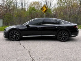VW Arteon R-LINE /360/DYNAUDIO/ОБДУХВАНЕ, снимка 2