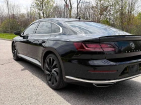 VW Arteon R-LINE /360/DYNAUDIO/ОБДУХВАНЕ, снимка 11