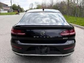 VW Arteon R-LINE /360/DYNAUDIO/ОБДУХВАНЕ, снимка 4