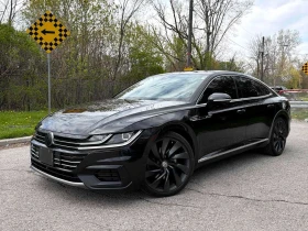 VW Arteon R-LINE /360/DYNAUDIO/ОБДУХВАНЕ, снимка 1