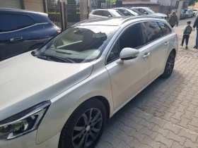 Peugeot 508, снимка 3