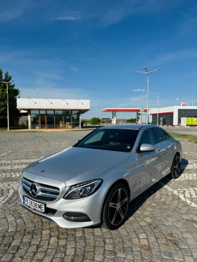 Mercedes-Benz C 220, снимка 1