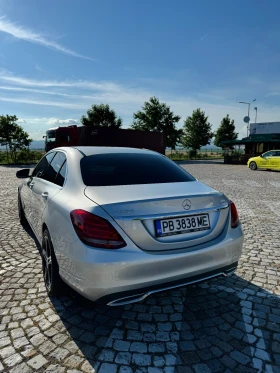Mercedes-Benz C 220, снимка 4