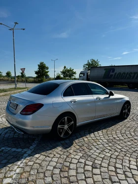 Mercedes-Benz C 220, снимка 5
