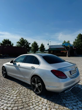 Mercedes-Benz C 220, снимка 3