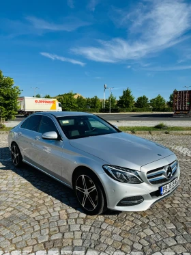 Mercedes-Benz C 220, снимка 6