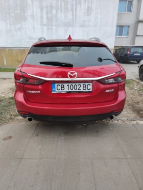 Mazda 6, снимка 1