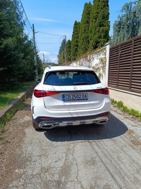 Mercedes-Benz GLC 200 4 MOTION 2200 км, снимка 4