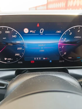 Mercedes-Benz GLC 200 4 MOTION 2200 км, снимка 12