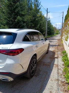 Mercedes-Benz GLC 200 4 MOTION 2200 км, снимка 3
