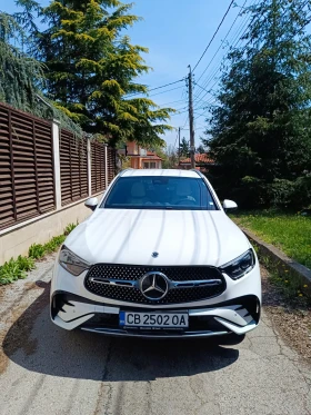 Mercedes-Benz GLC 200 4 MOTION 2200 км, снимка 1