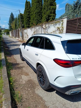 Mercedes-Benz GLC 200 4 MOTION 2200 км, снимка 16