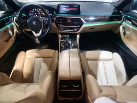 BMW 530 XI* ПОДГРЕВ* ШИБИДАХ* КАМЕРА* АМБИЕНТНО* BUY NOW* , снимка 8