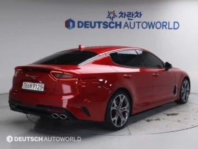Kia Stinger 2.0* ЕЛ. БАГАЖНИК* BLIND SPOT* КРАЙНА ЦЕНА, снимка 2