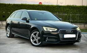 Audi A4 S-line* Дигитал* Панорама* Камера* Серв.история, снимка 2