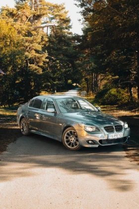 BMW 530, снимка 10