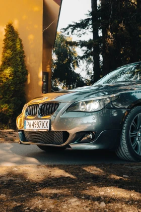 BMW 530, снимка 8