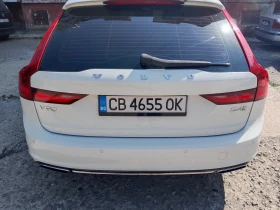 Volvo V90 Реална км. D4 2.0 cc 190 к.с., снимка 16