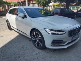 Volvo V90 Реална км. D4 2.0 cc 190 к.с., снимка 2