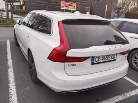 Volvo V90 Реална км. D4 2.0 cc 190 к.с., снимка 12