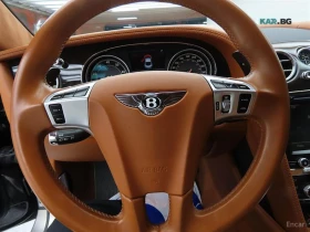Bentley Continental 4.0 GT* КОЖА* ОБДУХВ* НАВИ* МАСАЖИ, снимка 8