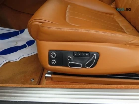 Bentley Continental 4.0 GT* КОЖА* ОБДУХВ* НАВИ* МАСАЖИ, снимка 15