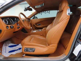 Bentley Continental 4.0 GT* КОЖА* ОБДУХВ* НАВИ* МАСАЖИ, снимка 5