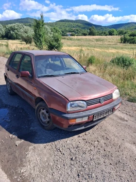 VW Golf, снимка 1