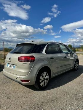 Citroen C4 Picasso 1.6 HDI 120к.с avtomat, снимка 5