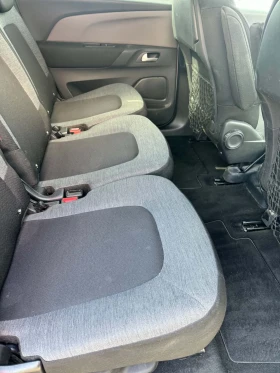 Citroen C4 Picasso 1.6 HDI 120к.с avtomat, снимка 6