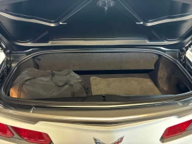 Chevrolet Corvette * Z51 3LT * CARFAX * БЕЗ ПЪРВОНАЧАЛНА ВНОСКА, снимка 12