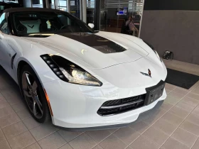 Chevrolet Corvette * Z51 3LT * CARFAX * БЕЗ ПЪРВОНАЧАЛНА ВНОСКА, снимка 6