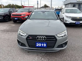 Audi S4 * Technik * CARFAX * БЕЗ ПЪРВОНАЧАЛНА ВНОСКА, снимка 3