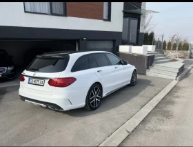 Mercedes-Benz C 220, снимка 12
