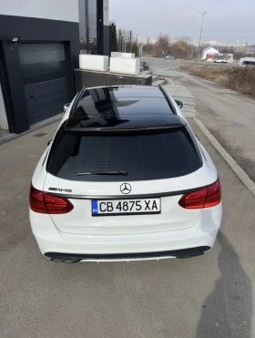 Mercedes-Benz C 220, снимка 11