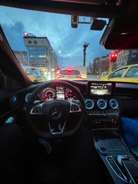Mercedes-Benz C 220, снимка 3