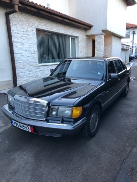 Mercedes-Benz 126 420 SEL, снимка 4