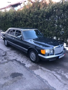 Mercedes-Benz 126 420 SEL, снимка 3