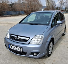 Opel Meriva 1, 4 газ/бензин, снимка 1 - Автомобили и джипове - 39810952